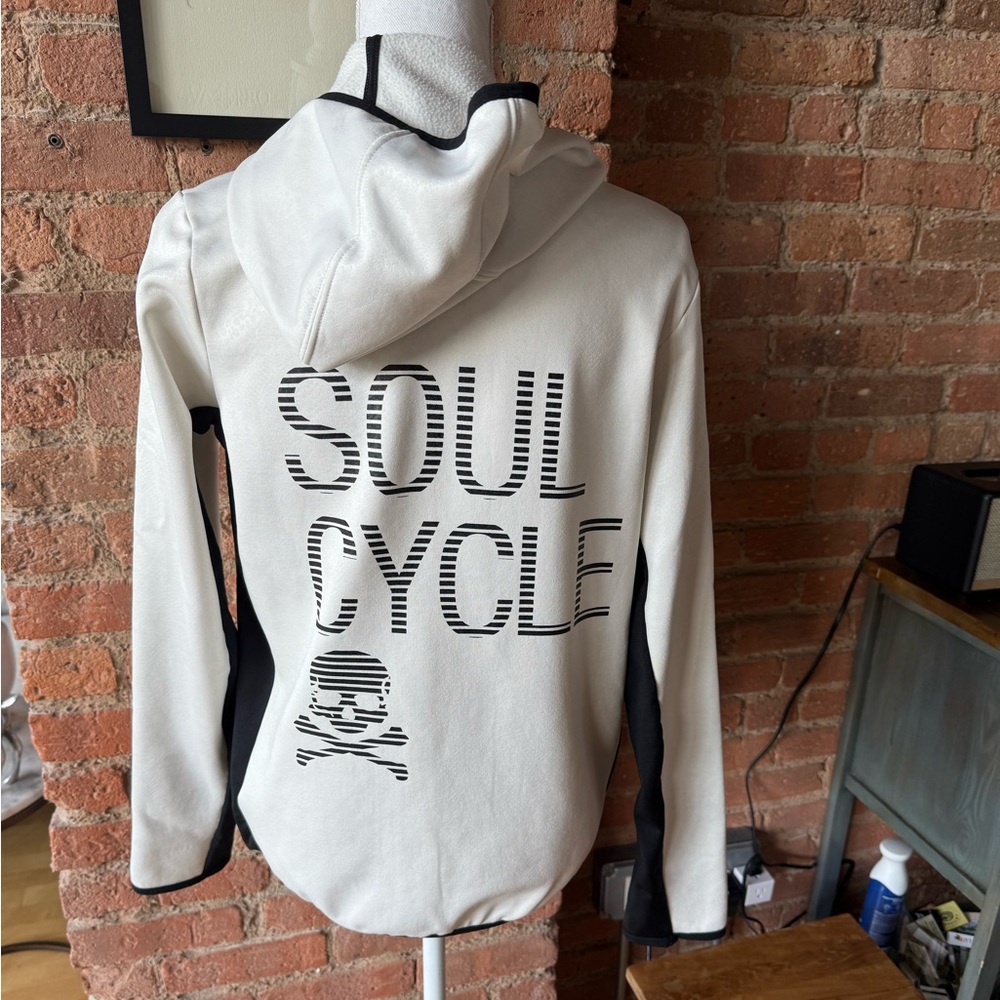 Nike x Soul Cycle Therma Fit Hoodie Jacket Sz Med